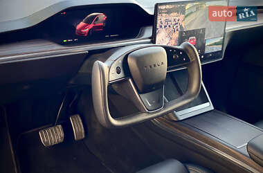 Внедорожник / Кроссовер Tesla Model X 2024 в 
