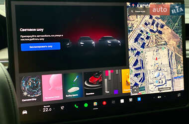 Внедорожник / Кроссовер Tesla Model X 2024 в 