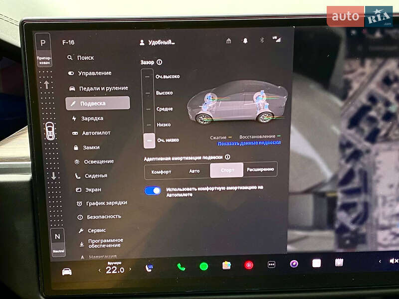 Позашляховик / Кросовер Tesla Model X 2024 в Києві