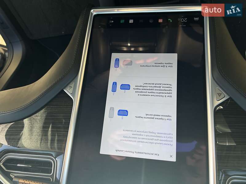 Позашляховик / Кросовер Tesla Model X 2016 в Києві
