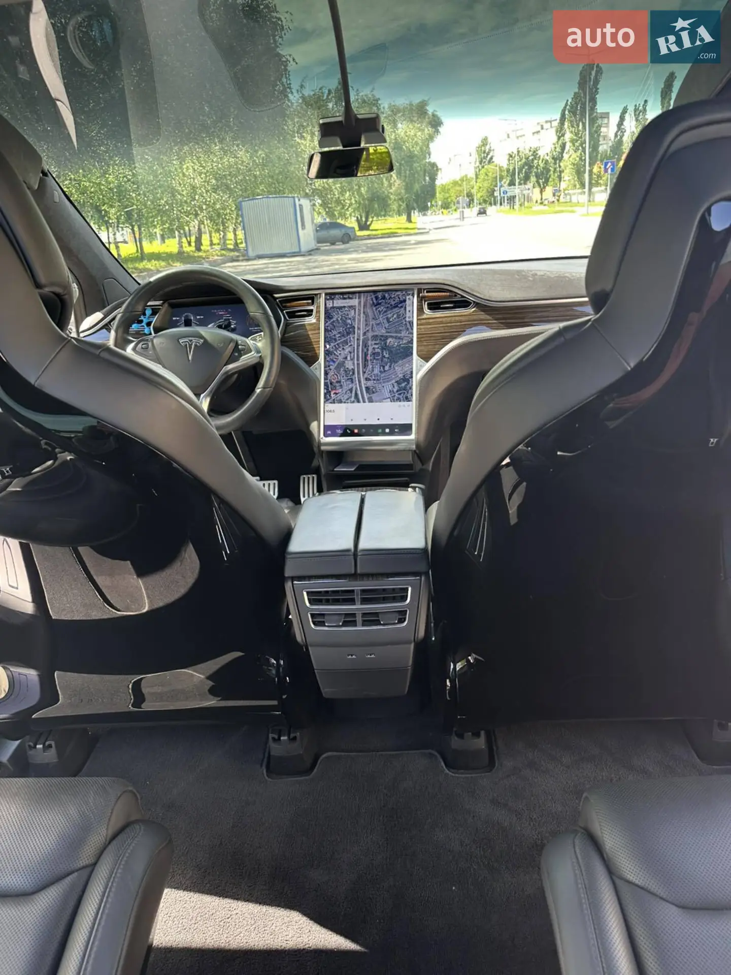 2016 Tesla Model X - мініатюра 36