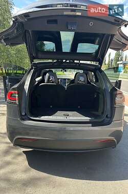 Позашляховик / Кросовер Tesla Model X 2016 в Києві