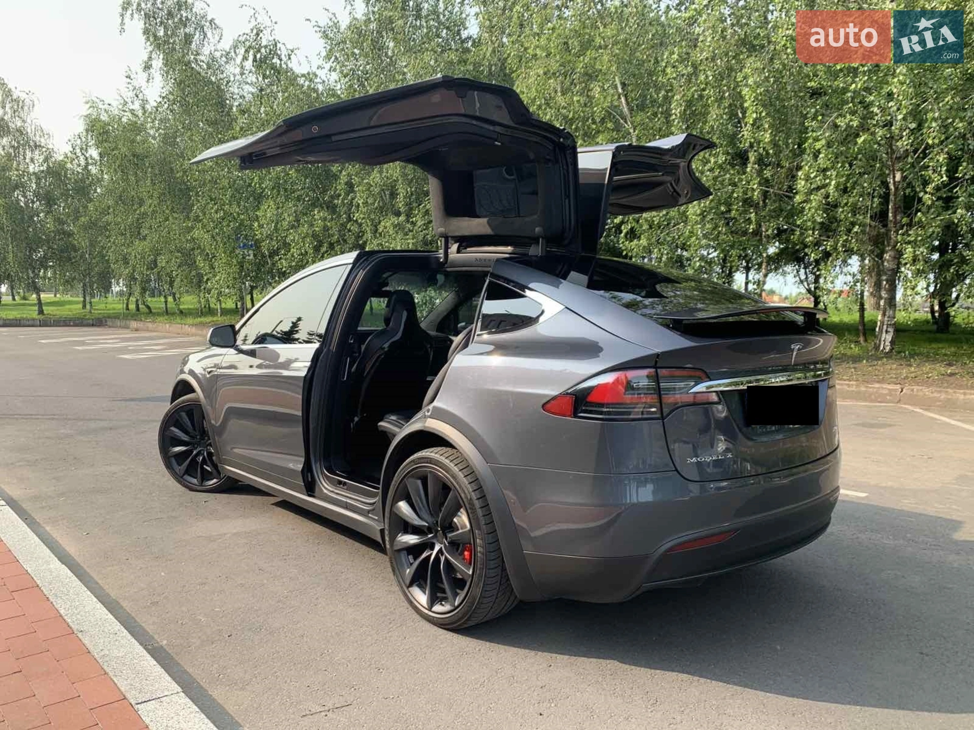 2016 Tesla Model X - мініатюра 12