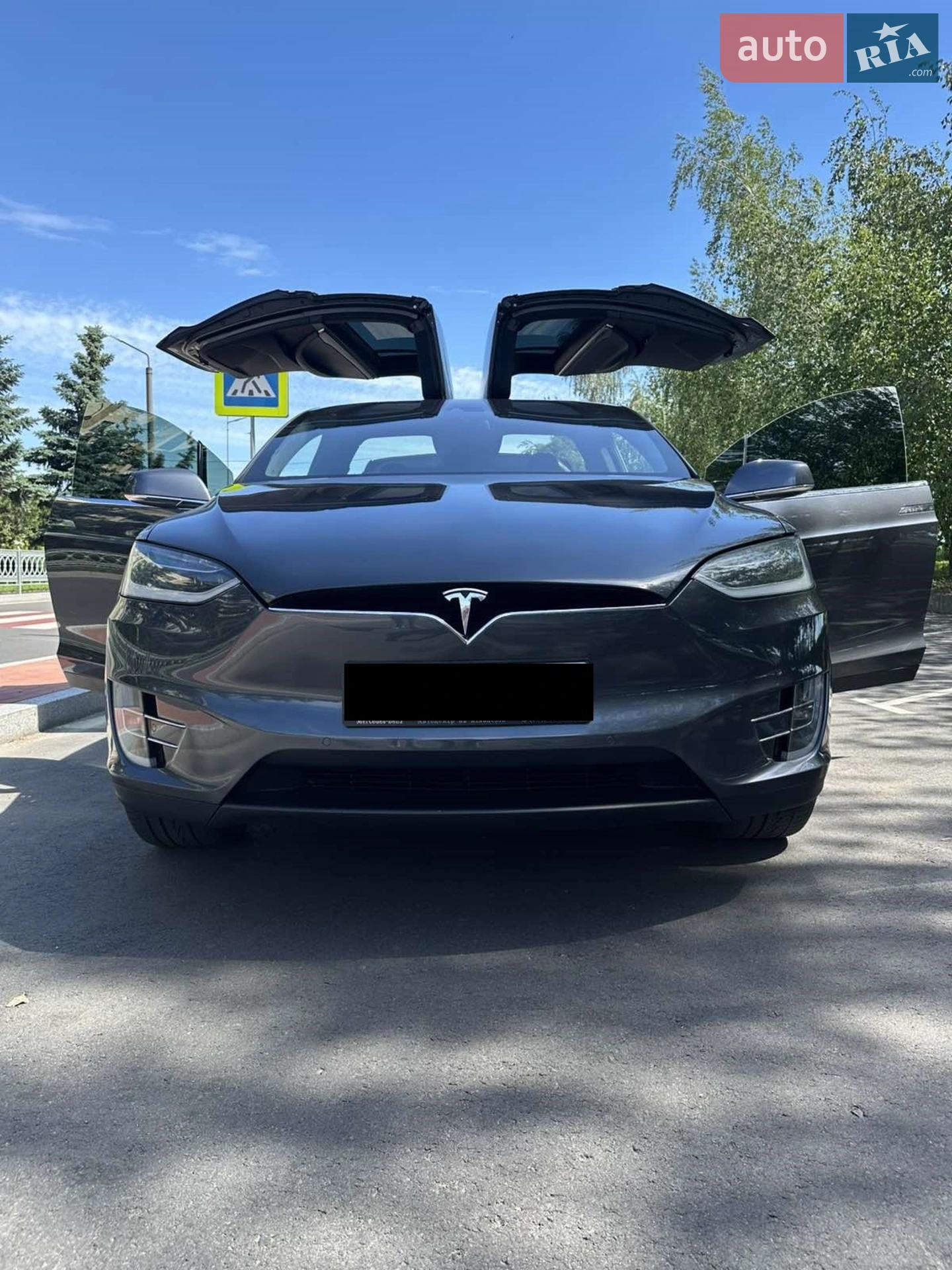 2016 Tesla Model X - мініатюра 17