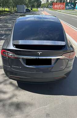 Внедорожник / Кроссовер Tesla Model X 2016 в Киеве