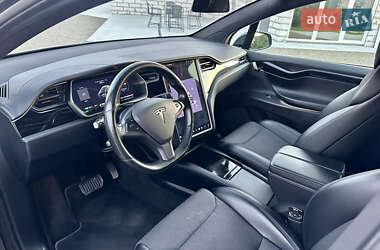 Внедорожник / Кроссовер Tesla Model X 2018 в Тернополе