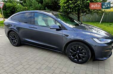 Позашляховик / Кросовер Tesla Model X 2022 в 