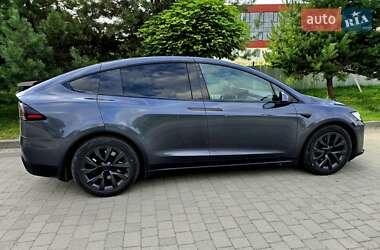 Позашляховик / Кросовер Tesla Model X 2022 в 