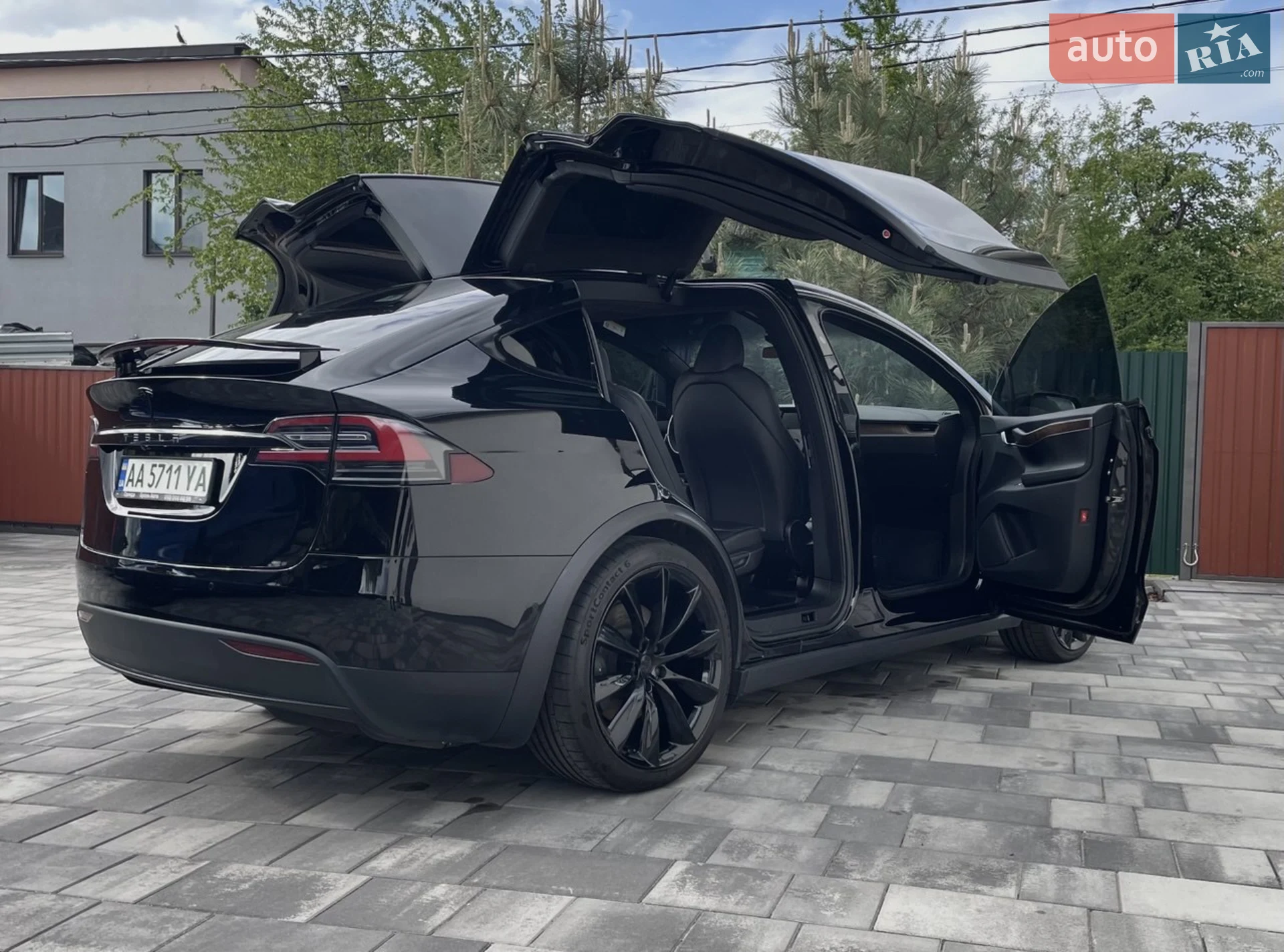 2020 Tesla Model X - мініатюра 7