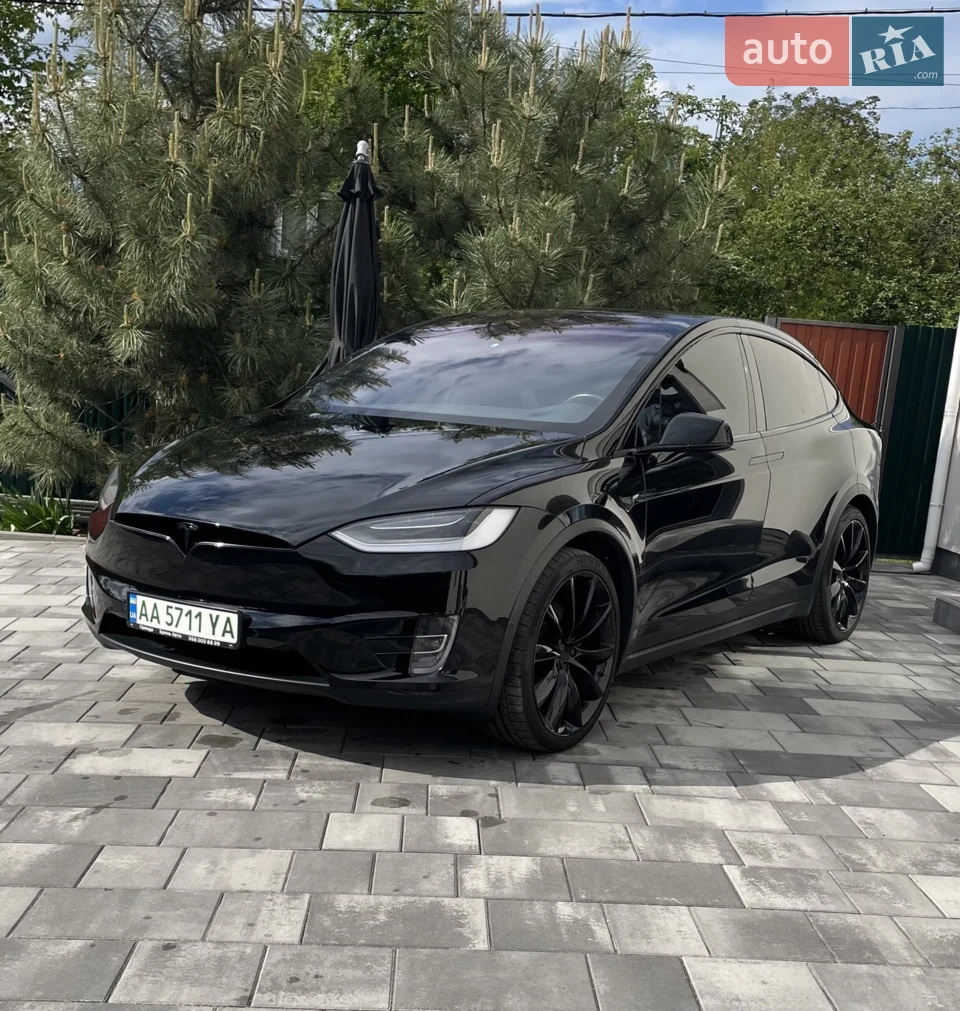 2020 Tesla Model X - мініатюра 14