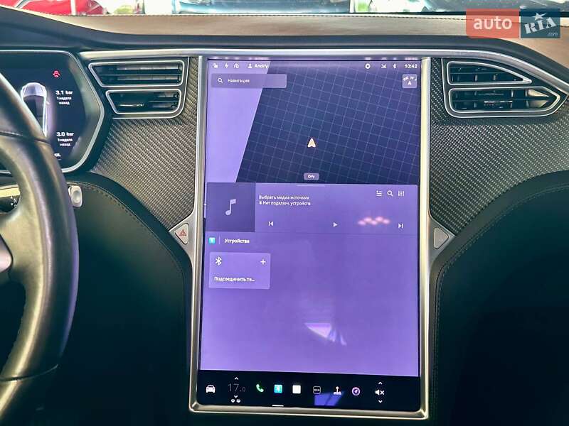 Внедорожник / Кроссовер Tesla Model X 2018 в Львове