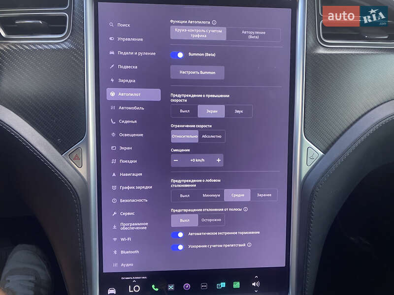 Внедорожник / Кроссовер Tesla Model X 2016 в Луцке