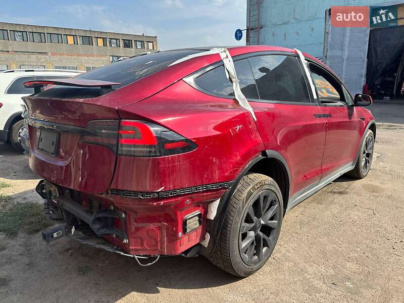 Внедорожник / Кроссовер Tesla Model X 2023 в Киеве фото 19 Внедорожник / Кроссовер Tesla Model X 2023 в Киеве