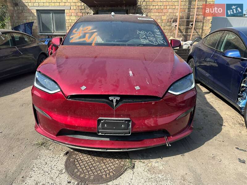 Внедорожник / Кроссовер Tesla Model X 2023 в Киеве фото 22 Внедорожник / Кроссовер Tesla Model X 2023 в Киеве