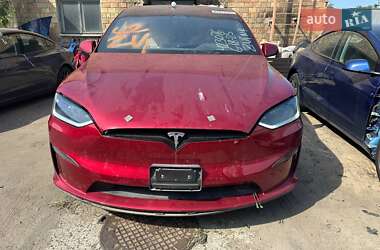 Позашляховик / Кросовер Tesla Model X 2023 в 