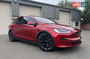 Позашляховик / Кросовер Tesla Model X 2023 в Києві