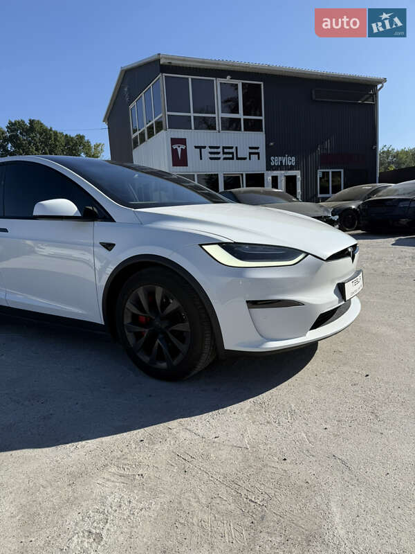 Позашляховик / Кросовер Tesla Model X 2022 в Вінниці фото 10 Позашляховик / Кросовер Tesla Model X 2022 в Вінниці