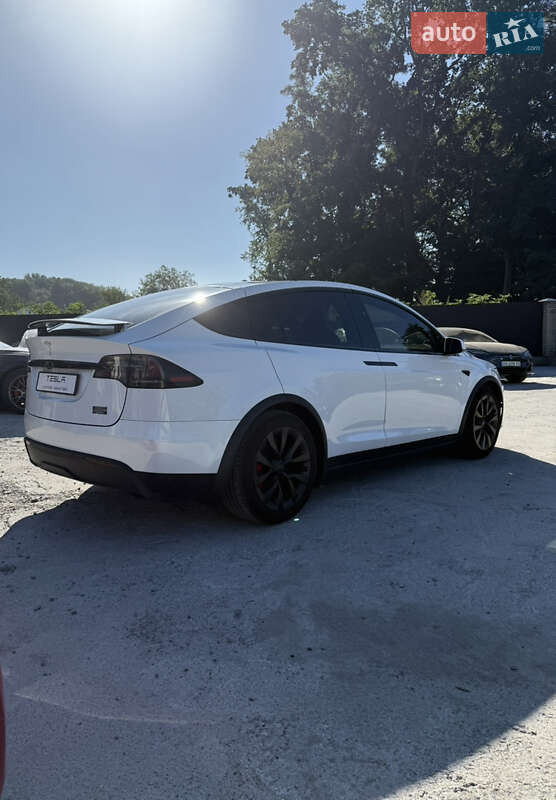 Позашляховик / Кросовер Tesla Model X 2022 в Вінниці фото 15 Позашляховик / Кросовер Tesla Model X 2022 в Вінниці