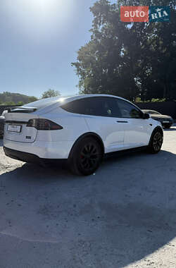 Внедорожник / Кроссовер Tesla Model X 2022 в 