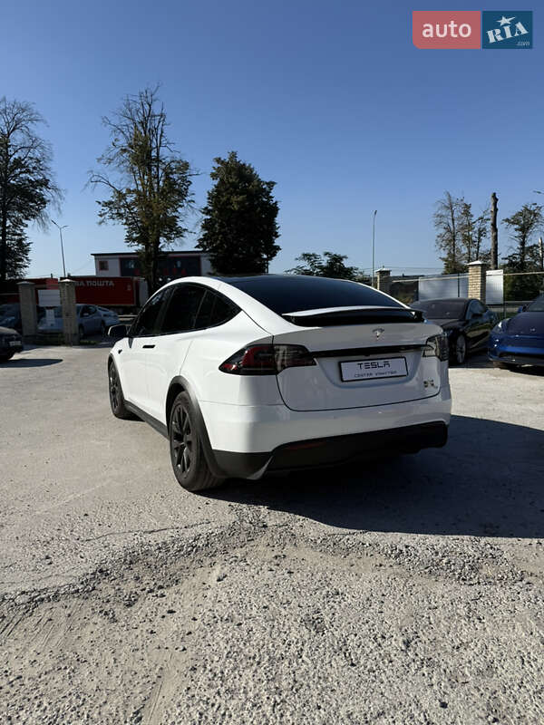 Позашляховик / Кросовер Tesla Model X 2022 в Вінниці фото 19 Позашляховик / Кросовер Tesla Model X 2022 в Вінниці