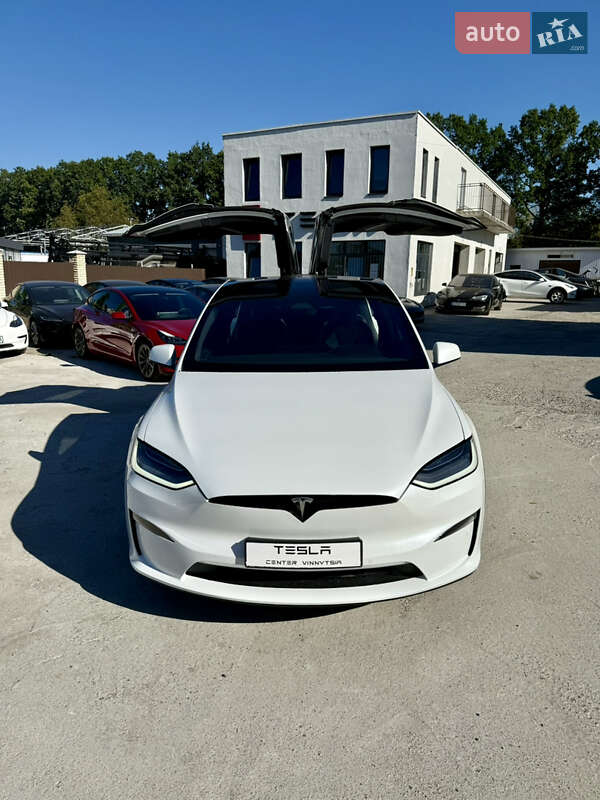 Позашляховик / Кросовер Tesla Model X 2022 в Вінниці фото 22 Позашляховик / Кросовер Tesla Model X 2022 в Вінниці