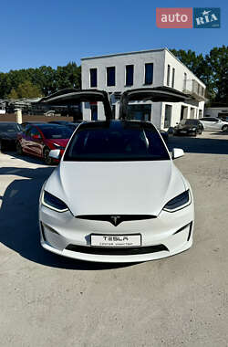 Внедорожник / Кроссовер Tesla Model X 2022 в 
