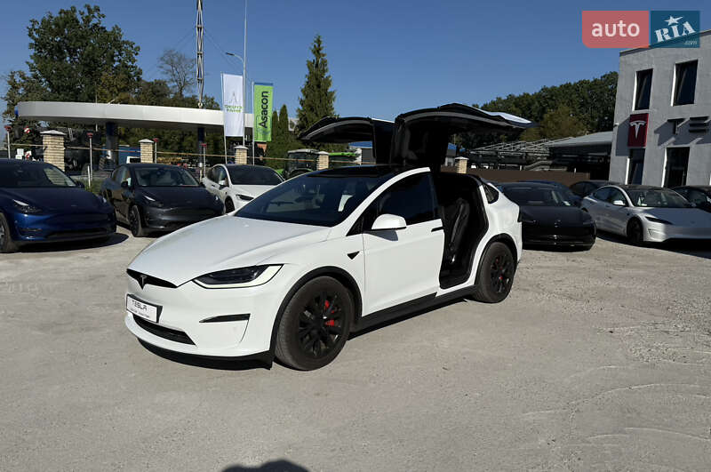 Позашляховик / Кросовер Tesla Model X 2022 в Вінниці фото 21 Позашляховик / Кросовер Tesla Model X 2022 в Вінниці
