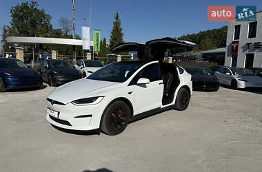 Внедорожник / Кроссовер Tesla Model X 2022 в 