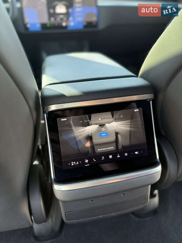 Позашляховик / Кросовер Tesla Model X 2022 в Вінниці фото 36 Позашляховик / Кросовер Tesla Model X 2022 в Вінниці