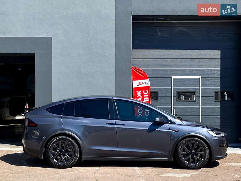 Позашляховик / Кросовер Tesla Model X 2022 в Києві