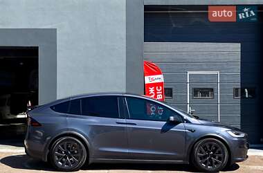 Позашляховик / Кросовер Tesla Model X 2022 в 