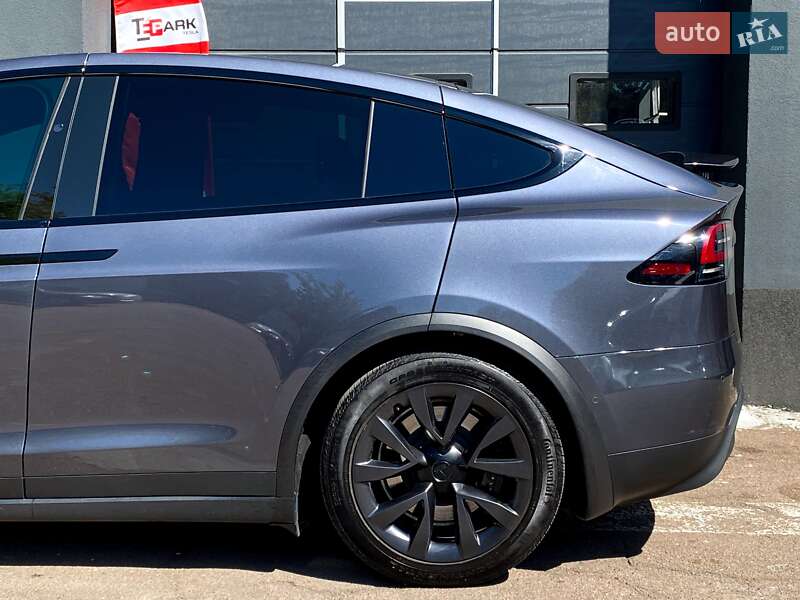 Позашляховик / Кросовер Tesla Model X 2022 в Києві