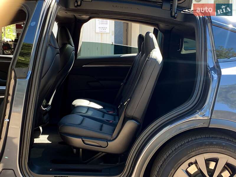 Позашляховик / Кросовер Tesla Model X 2022 в Києві