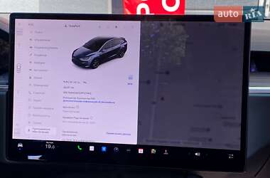 Позашляховик / Кросовер Tesla Model X 2022 в 