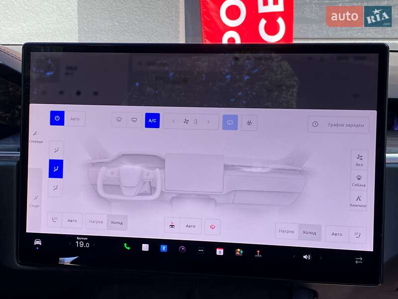 Позашляховик / Кросовер Tesla Model X 2022 в Києві