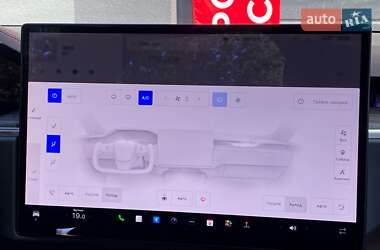 Позашляховик / Кросовер Tesla Model X 2022 в 