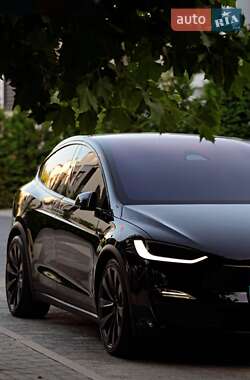 Позашляховик / Кросовер Tesla Model X 2022 в Вінниці