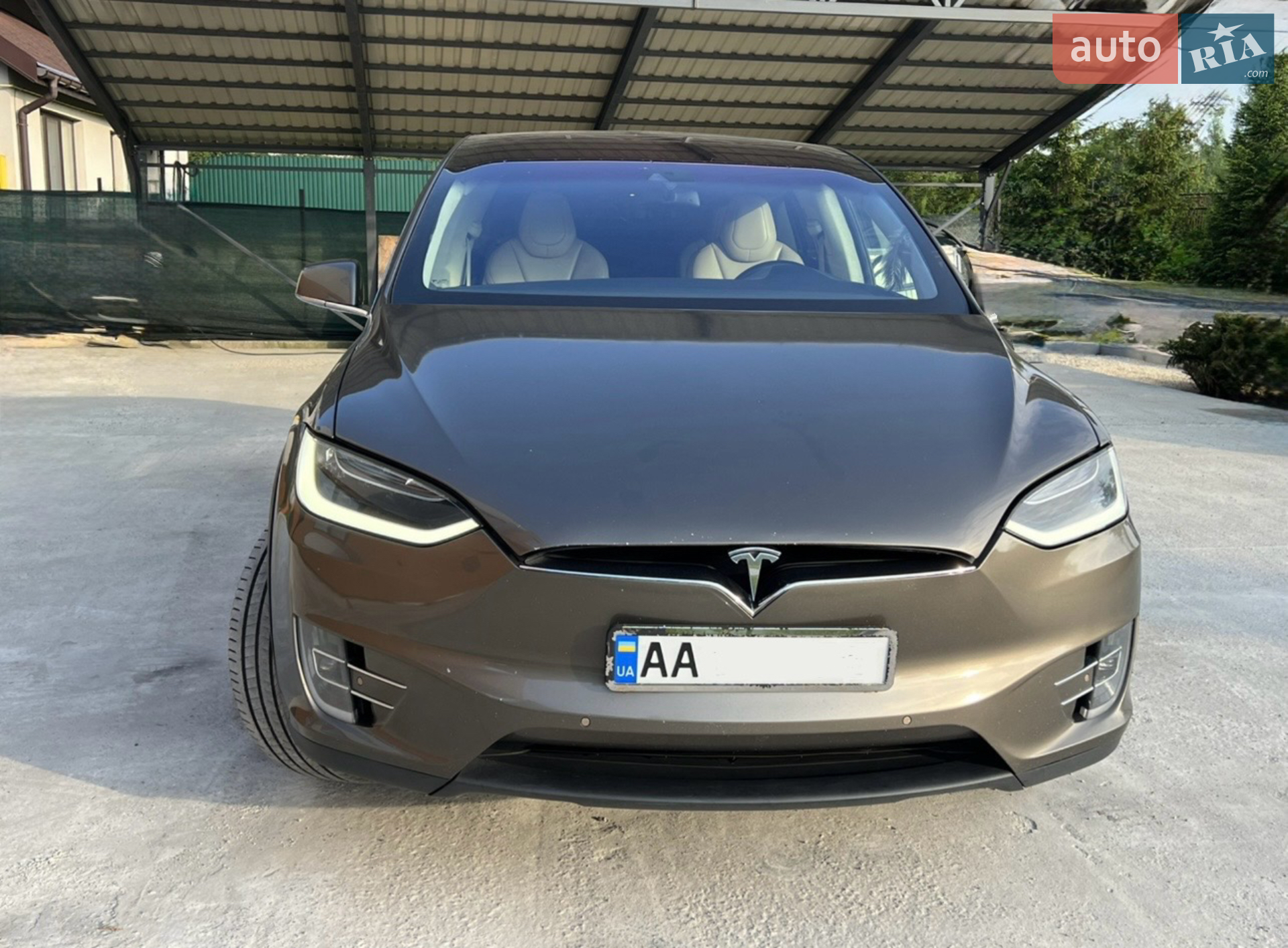 2016 Tesla Model X - мініатюра 5
