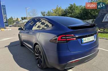 Внедорожник / Кроссовер Tesla Model X 2023 в Буче