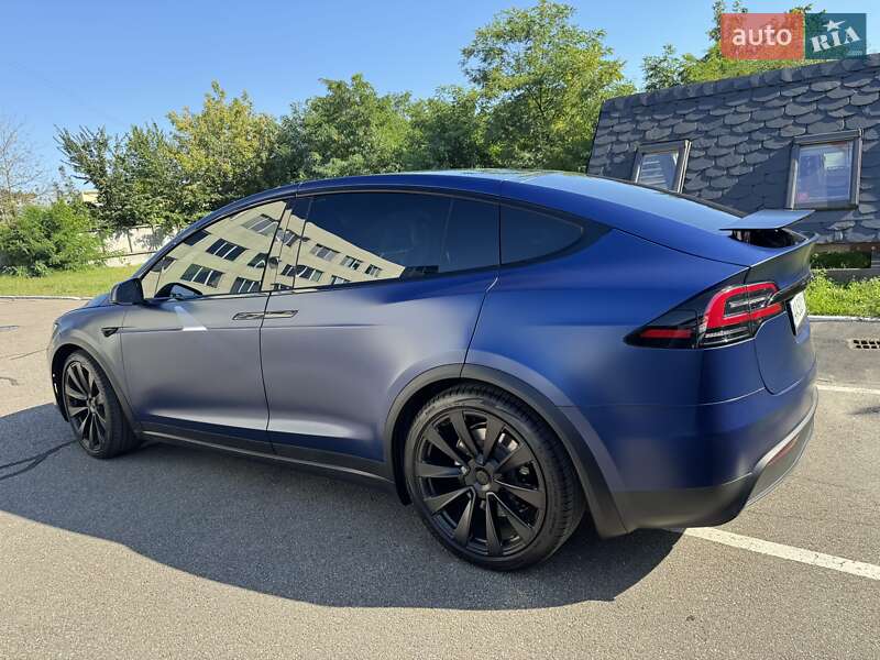 Внедорожник / Кроссовер Tesla Model X 2023 в Буче