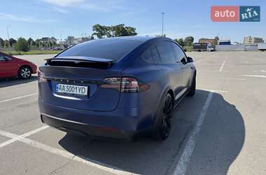 Внедорожник / Кроссовер Tesla Model X 2023 в Буче