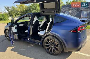 Внедорожник / Кроссовер Tesla Model X 2023 в Буче