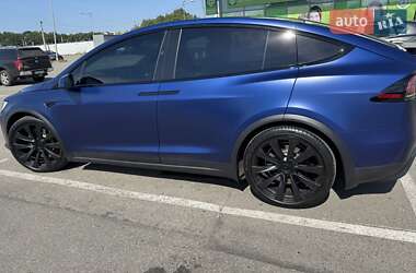 Внедорожник / Кроссовер Tesla Model X 2023 в Буче