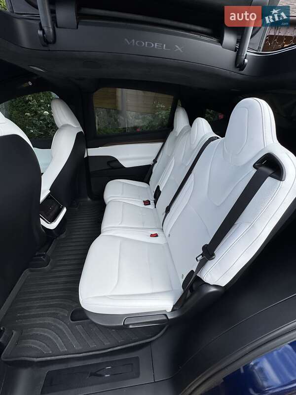 Внедорожник / Кроссовер Tesla Model X 2023 в Буче фото 11 Внедорожник / Кроссовер Tesla Model X 2023 в Буче
