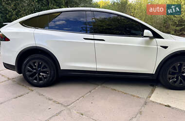 Позашляховик / Кросовер Tesla Model X 2021 в 