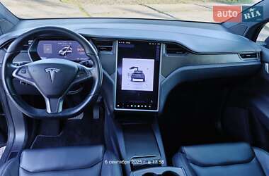 Внедорожник / Кроссовер Tesla Model X 2020 в 