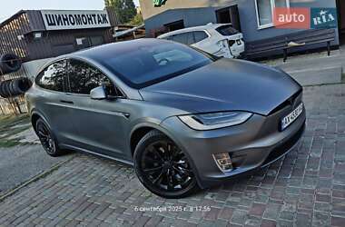 Позашляховик / Кросовер Tesla Model X 2020 в Харкові