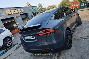 Внедорожник / Кроссовер Tesla Model X 2020 в 