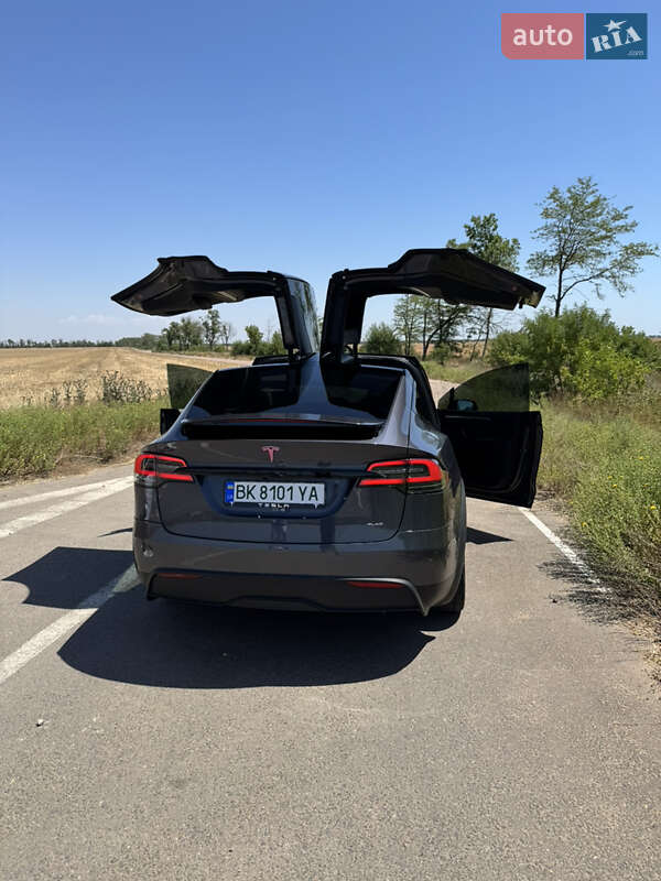 Внедорожник / Кроссовер Tesla Model X 2022 в Южном