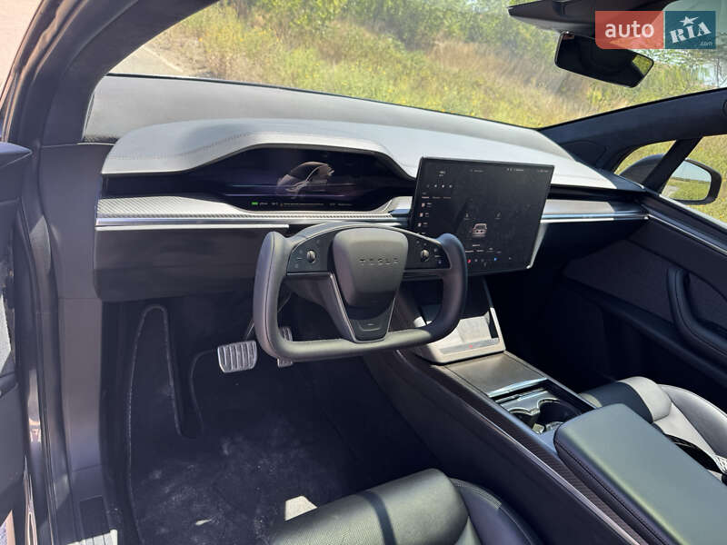 Внедорожник / Кроссовер Tesla Model X 2022 в Южном